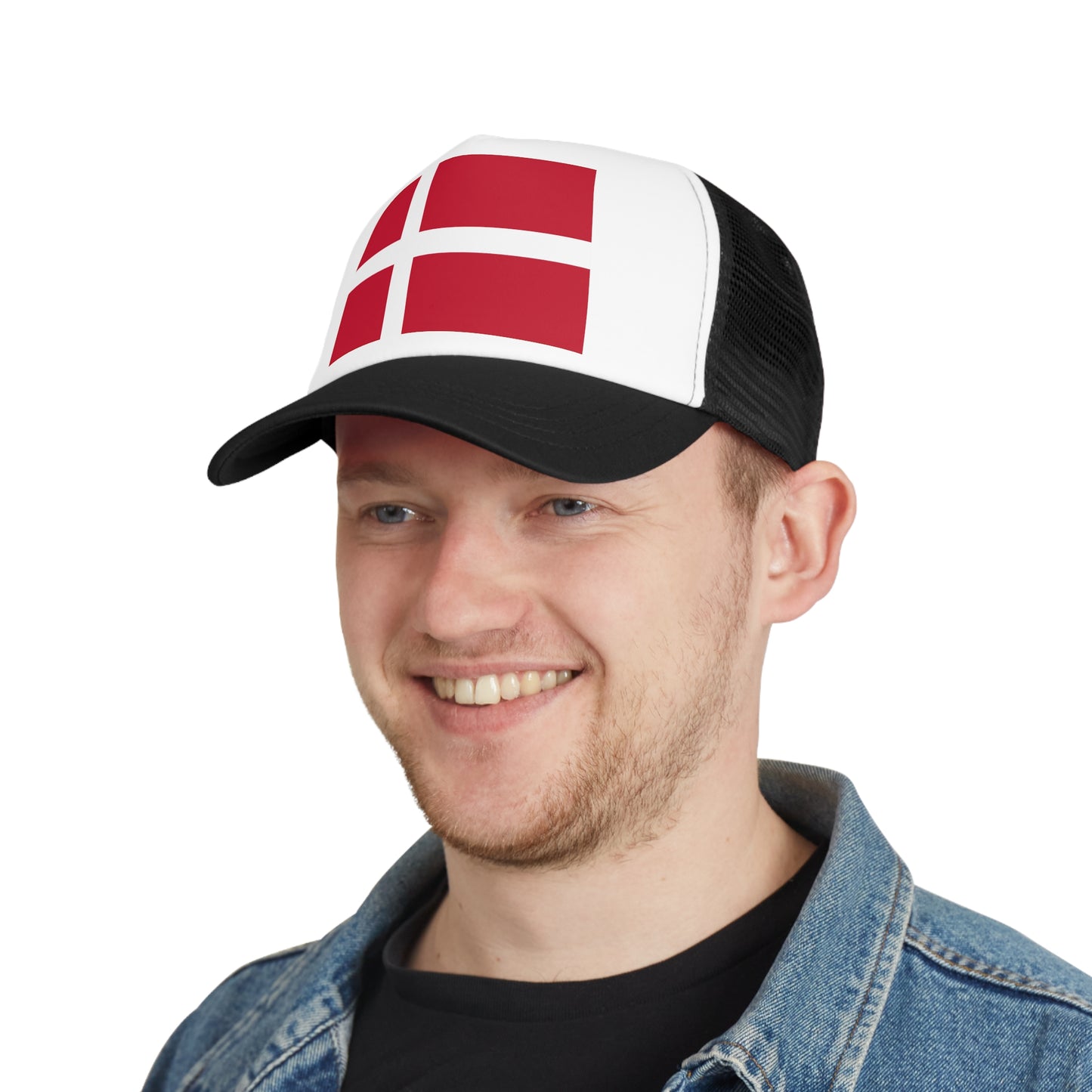 Denmark Trucker Cap