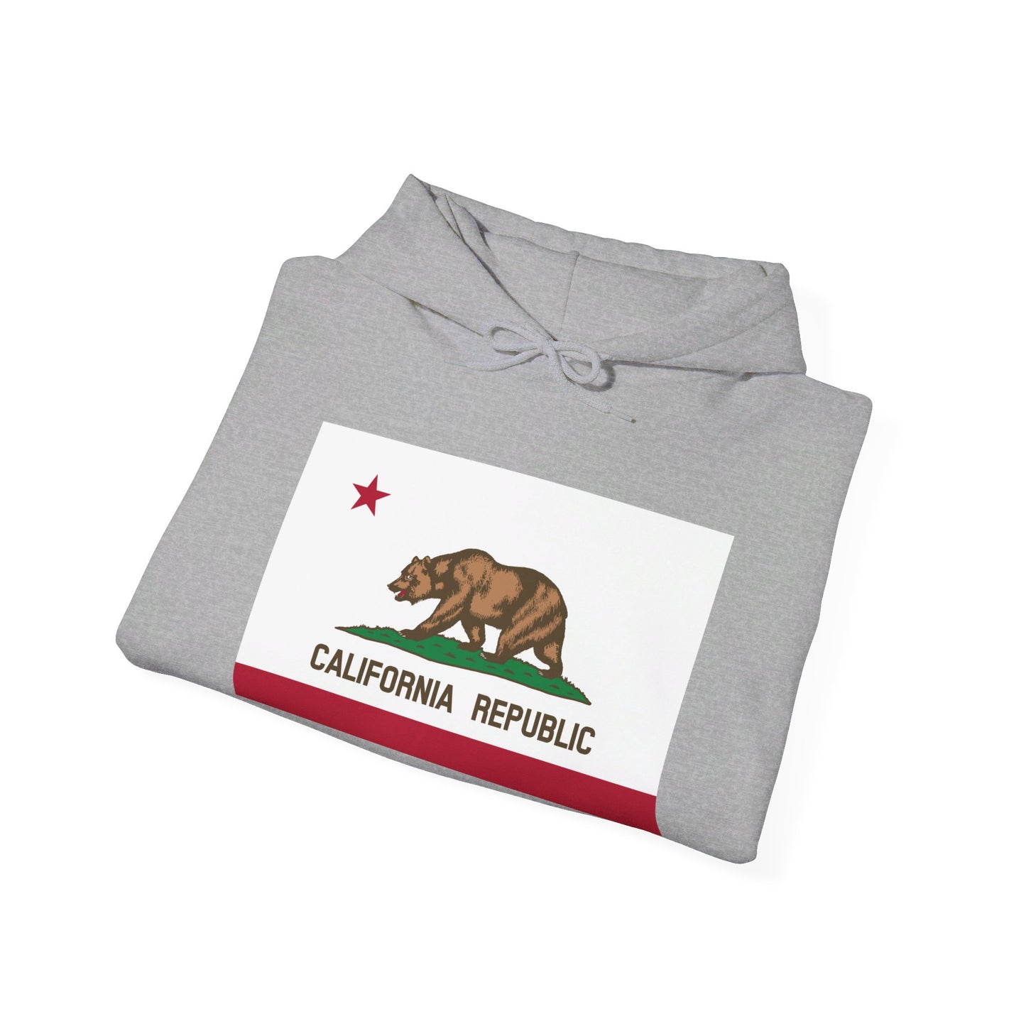 California Flag Hoodies