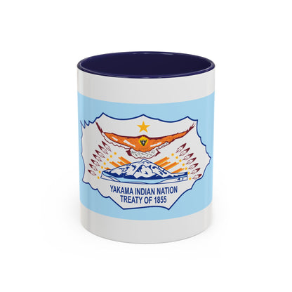 Yakama Mug