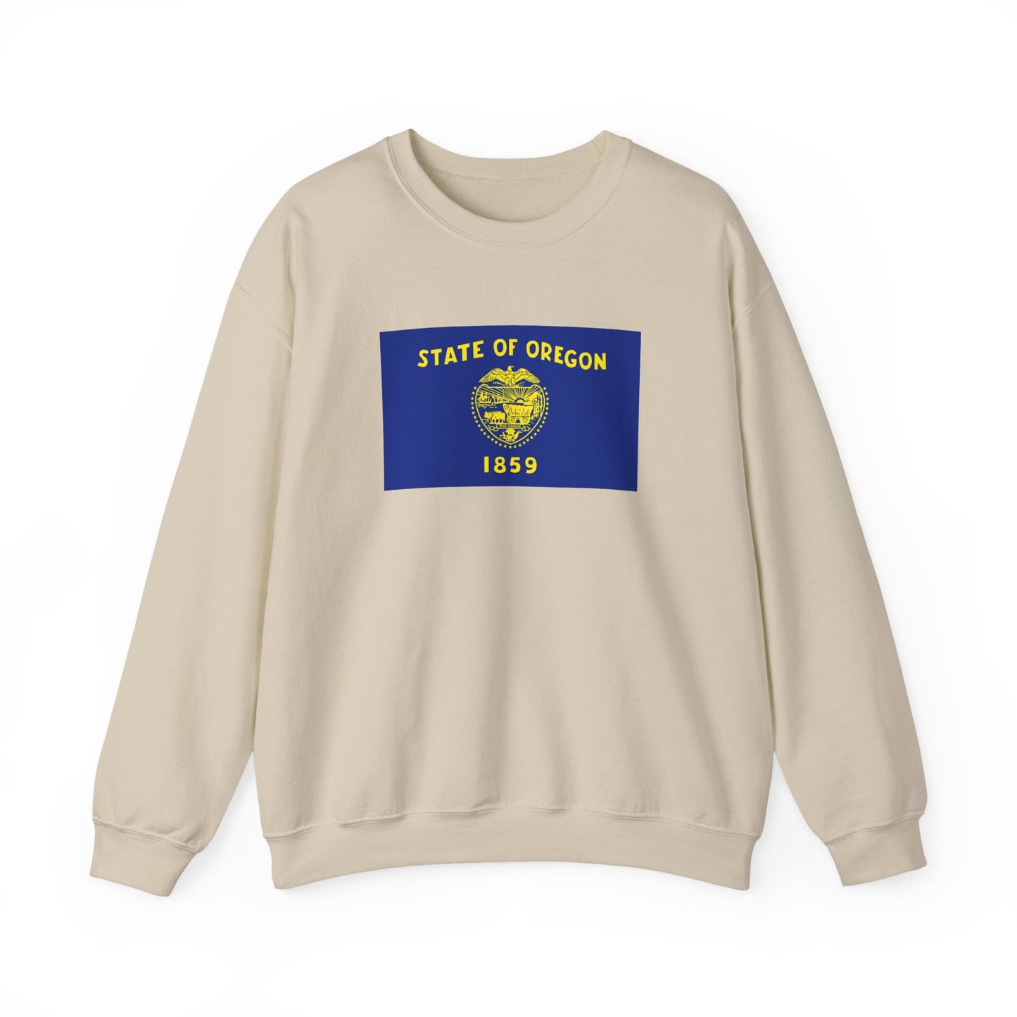Oregon Flag Sweatshirt