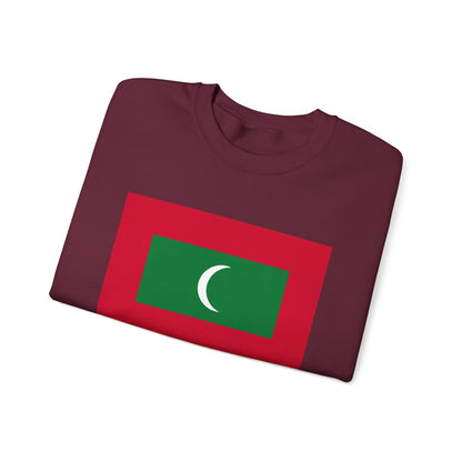 Maldives Flag Sweatshirt