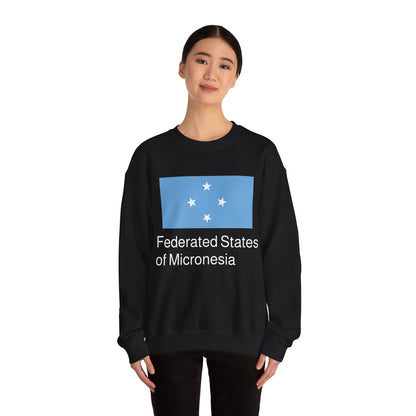 Federated States of Micronesia Sweatshirt