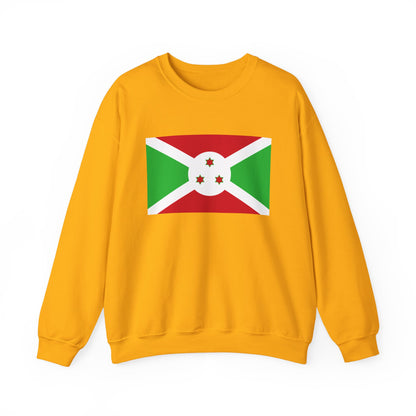 Burundi Flag Sweatshirt