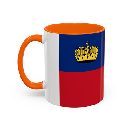 Liechtenstein Mug