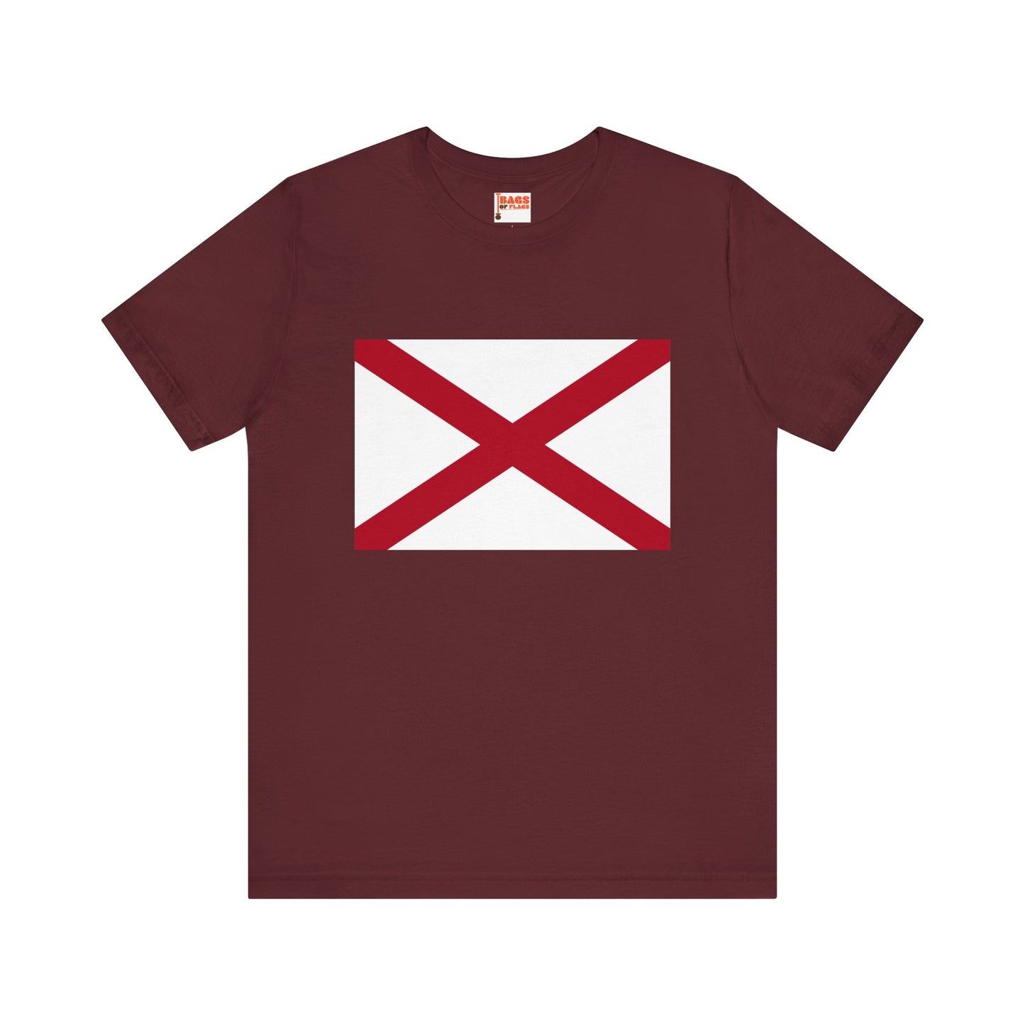 Alabama Flag T-shirts