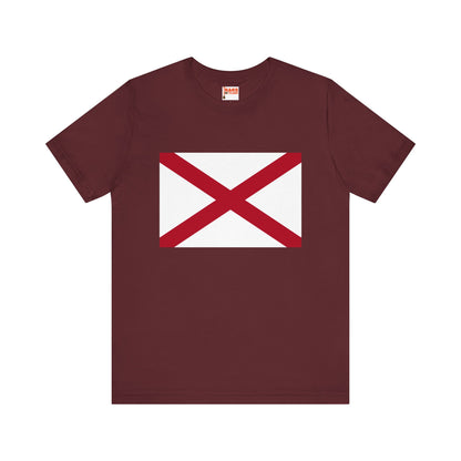 Alabama Flag T-shirts