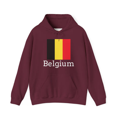 Belgium Hoodie