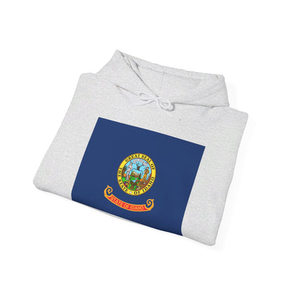 Idaho Flag Hoodies