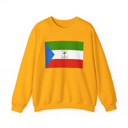 Equatorial Guinea Flag Sweatshirt