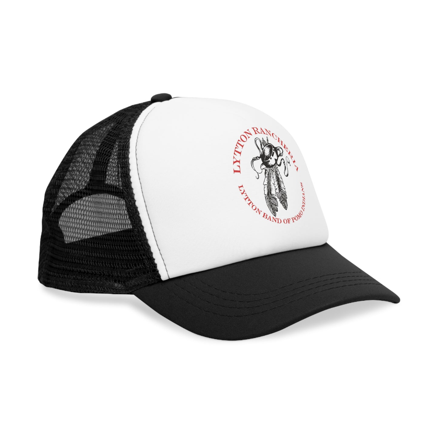 Lytton Band of Pomo Indians Trucker Cap