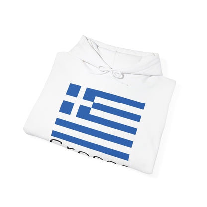 Greece Hoodies