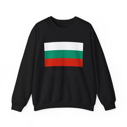 Bulgaria Sweatshirt