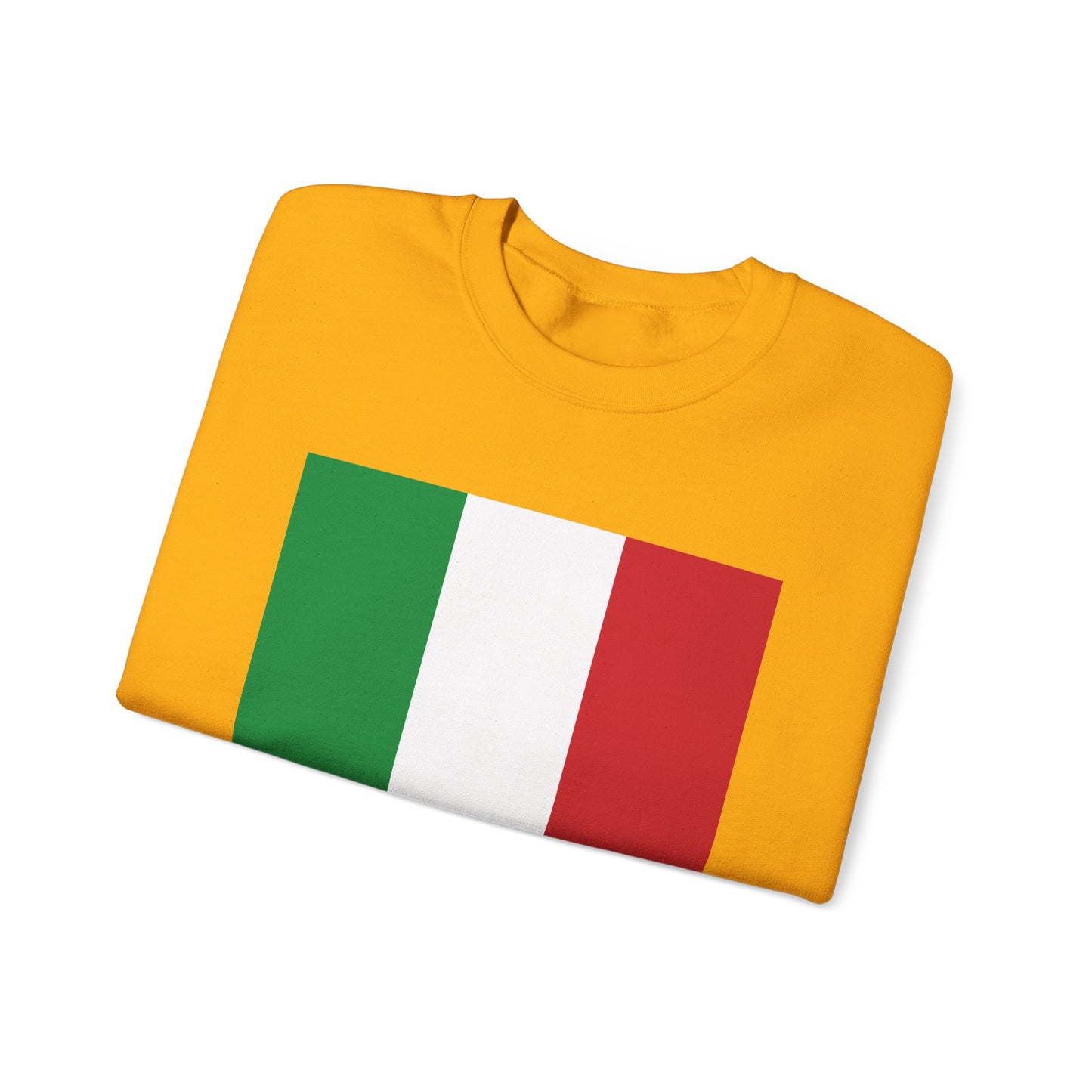 Italy Flag Sweatshirt