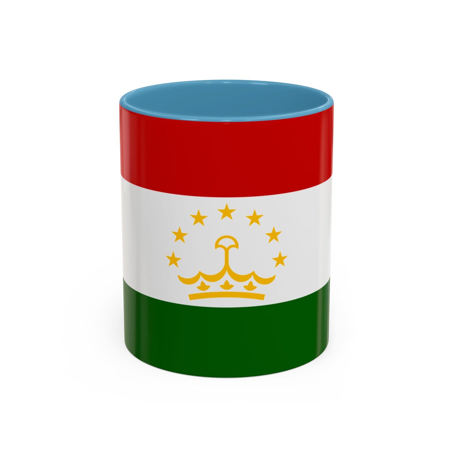 Tajikistan Mug