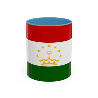 Tajikistan Mug