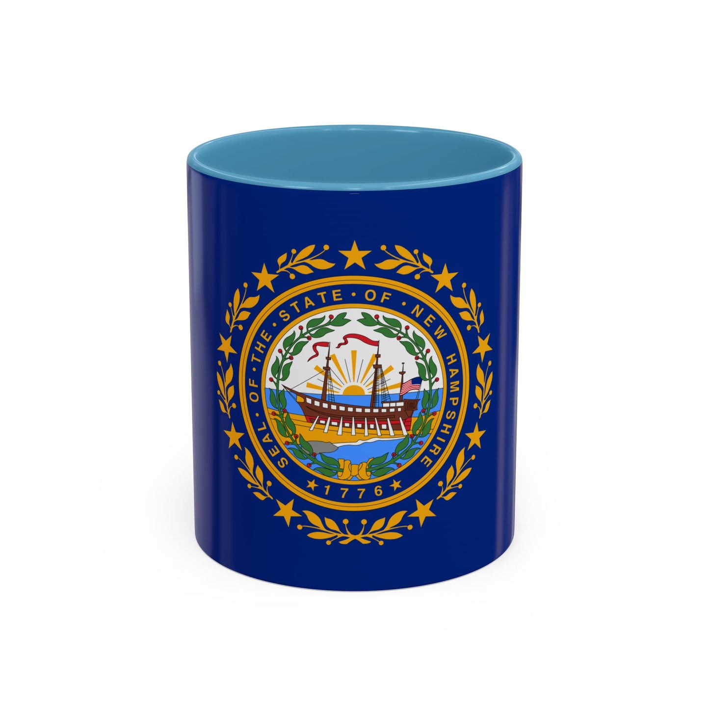 New Hampshire Mug