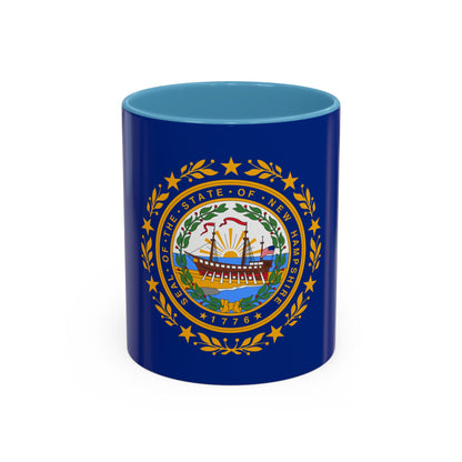 New Hampshire Mug