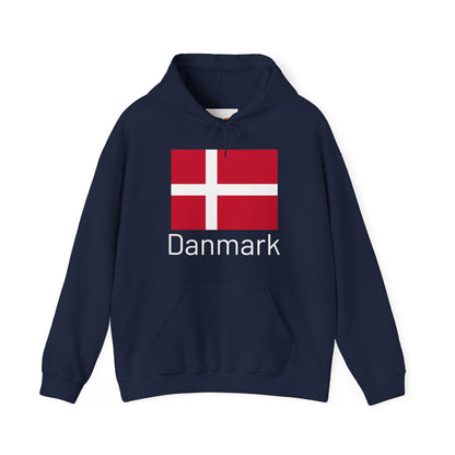 Danmark Hoodies