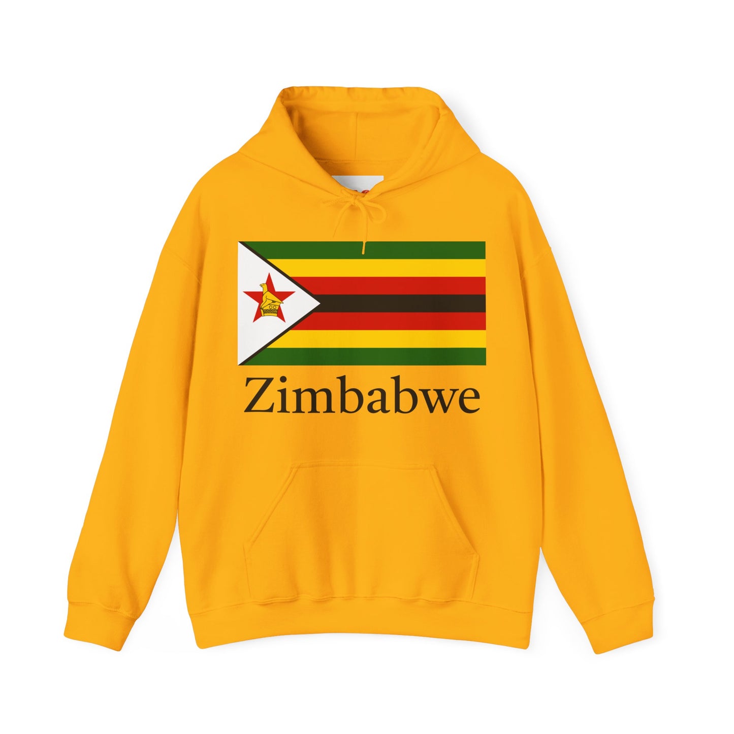 Zimbabwe Hoodies