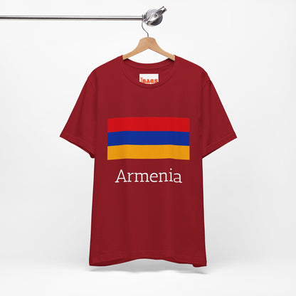 Armenia T-shirts