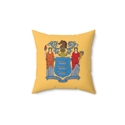 New Jersey Pillow