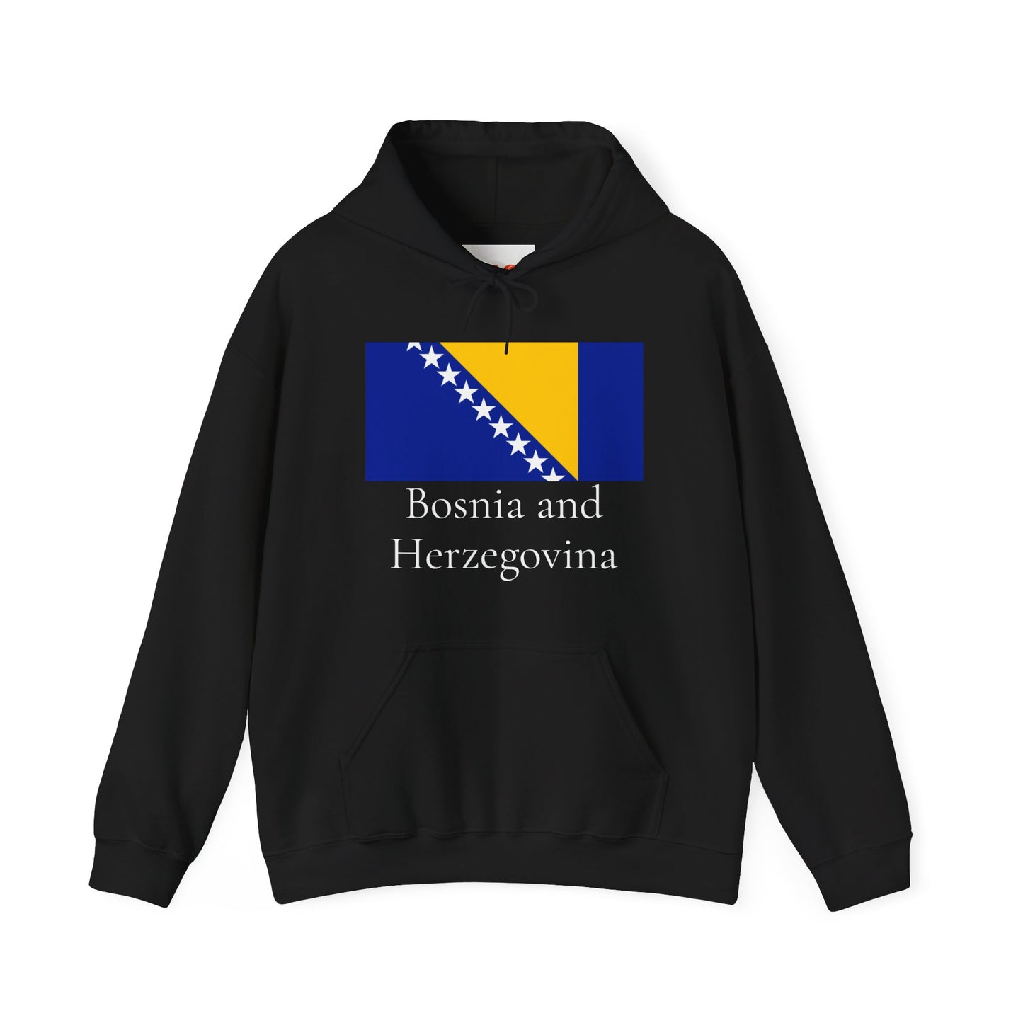 Bosnia and Herzegovina Hoodies