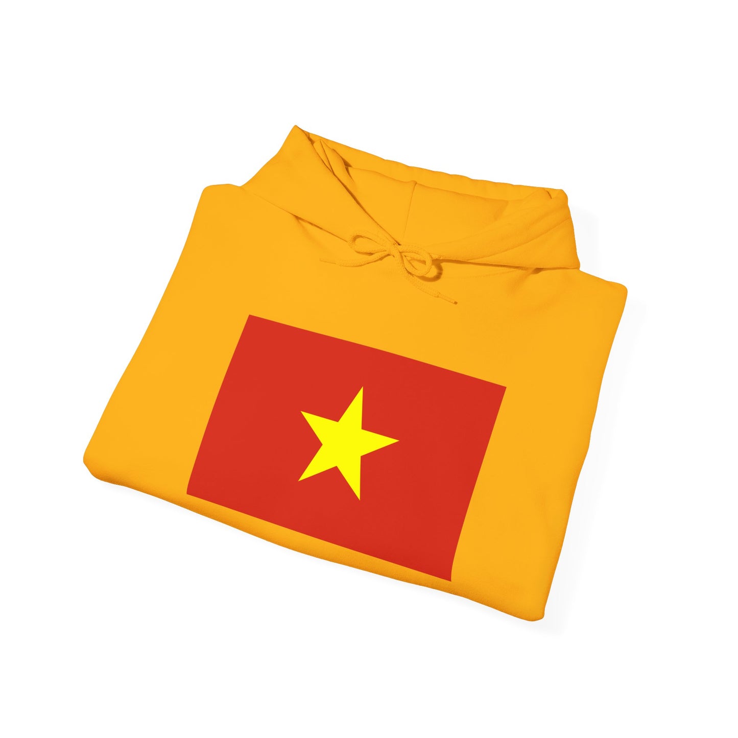 Vietnam Flag Hoodies