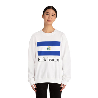 El Salvador Sweatshirt
