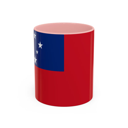 Samoa Mug