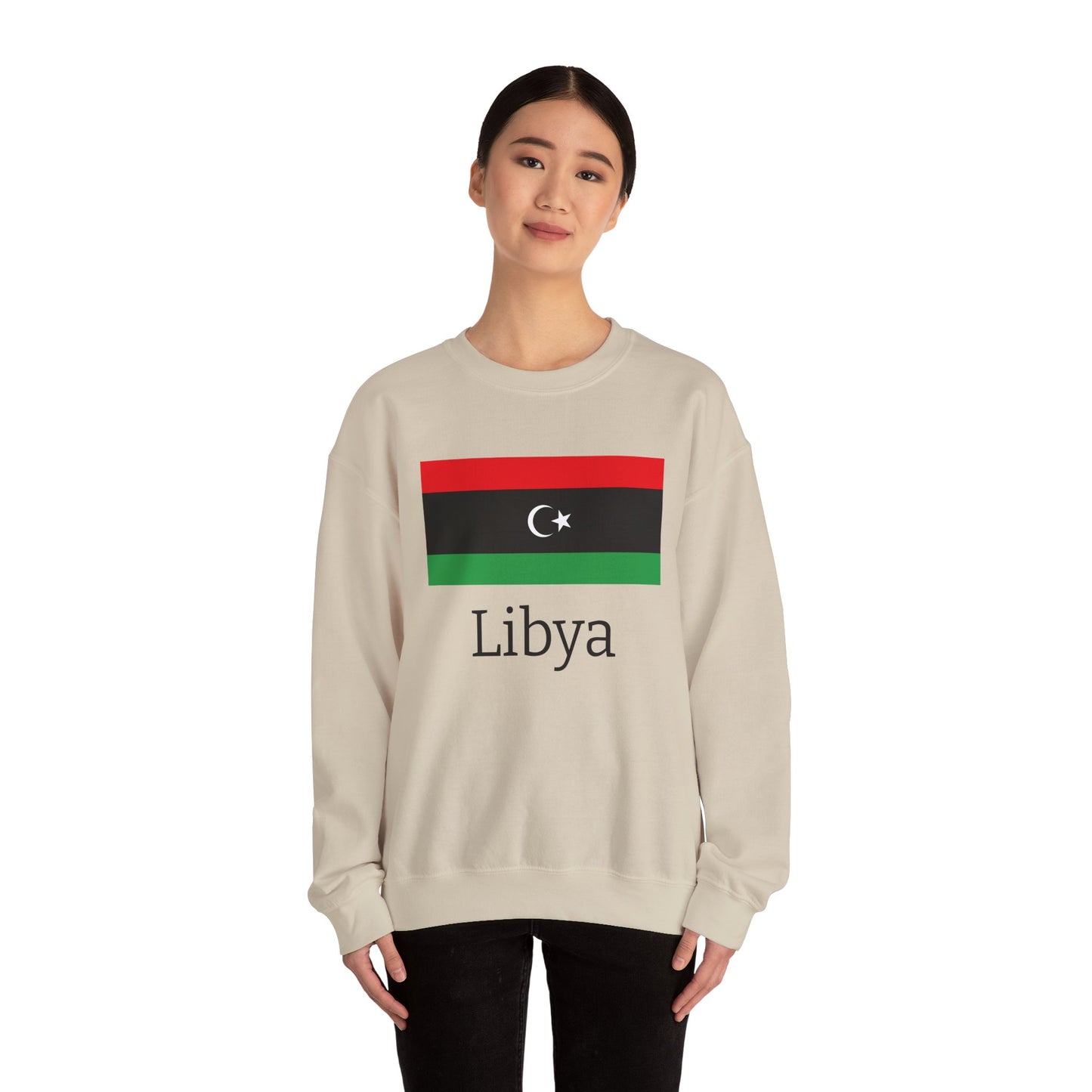 Libya Sweatshirt