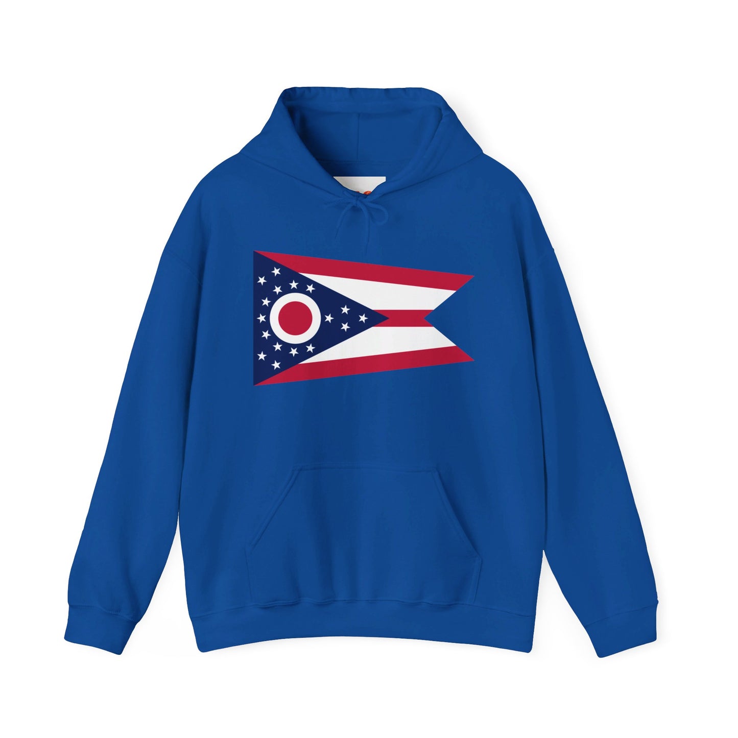 Ohio Flag Hoodies