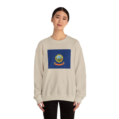 Idaho Flag Sweatshirt
