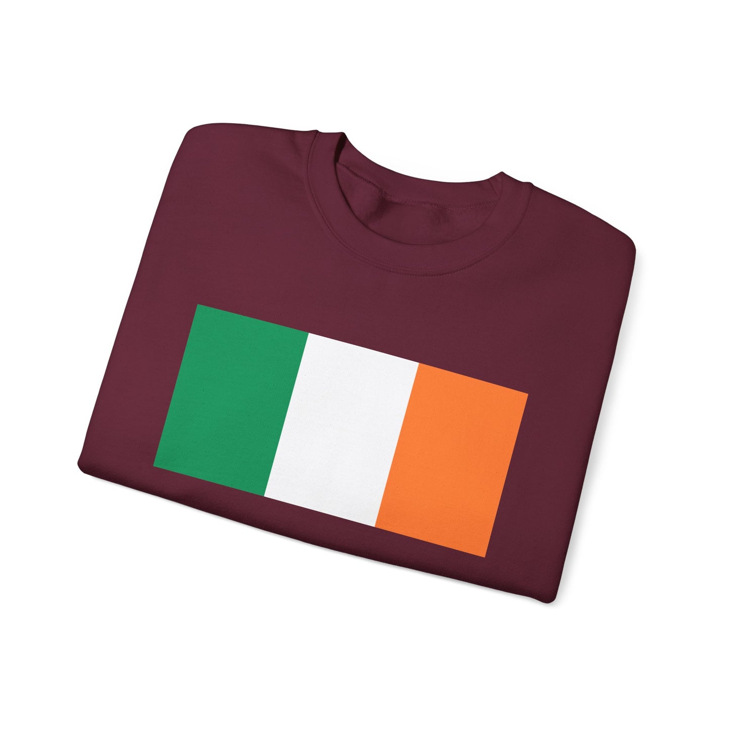 Ireland Flag Sweatshirt