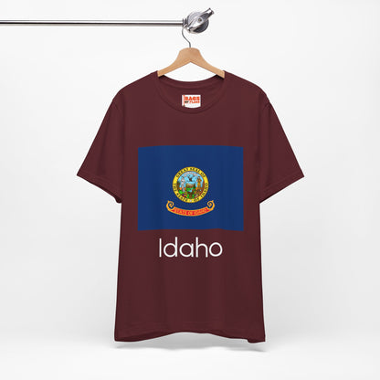 Idaho T-shirts