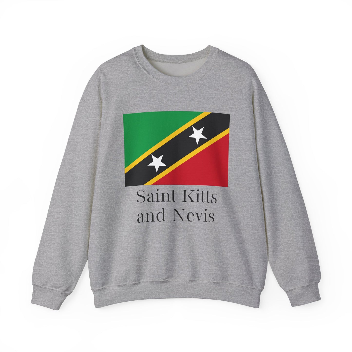 Saint Kitts and Nevis Sweatshirt