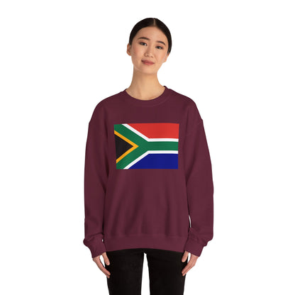 South Africa Flag Sweatshirt