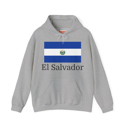 El Salvador Hoodies