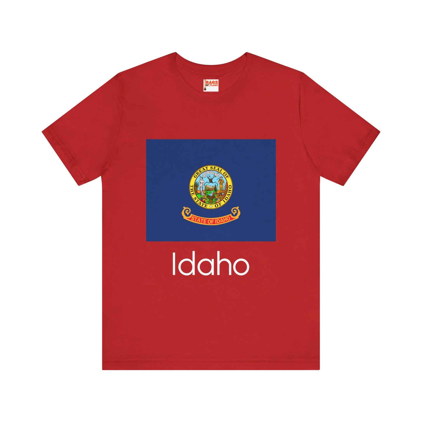 Idaho T-shirts