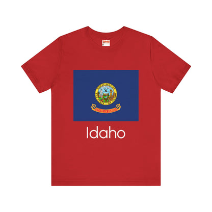 Idaho T-shirts