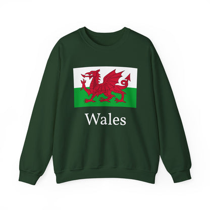 Wales Sweatshirt