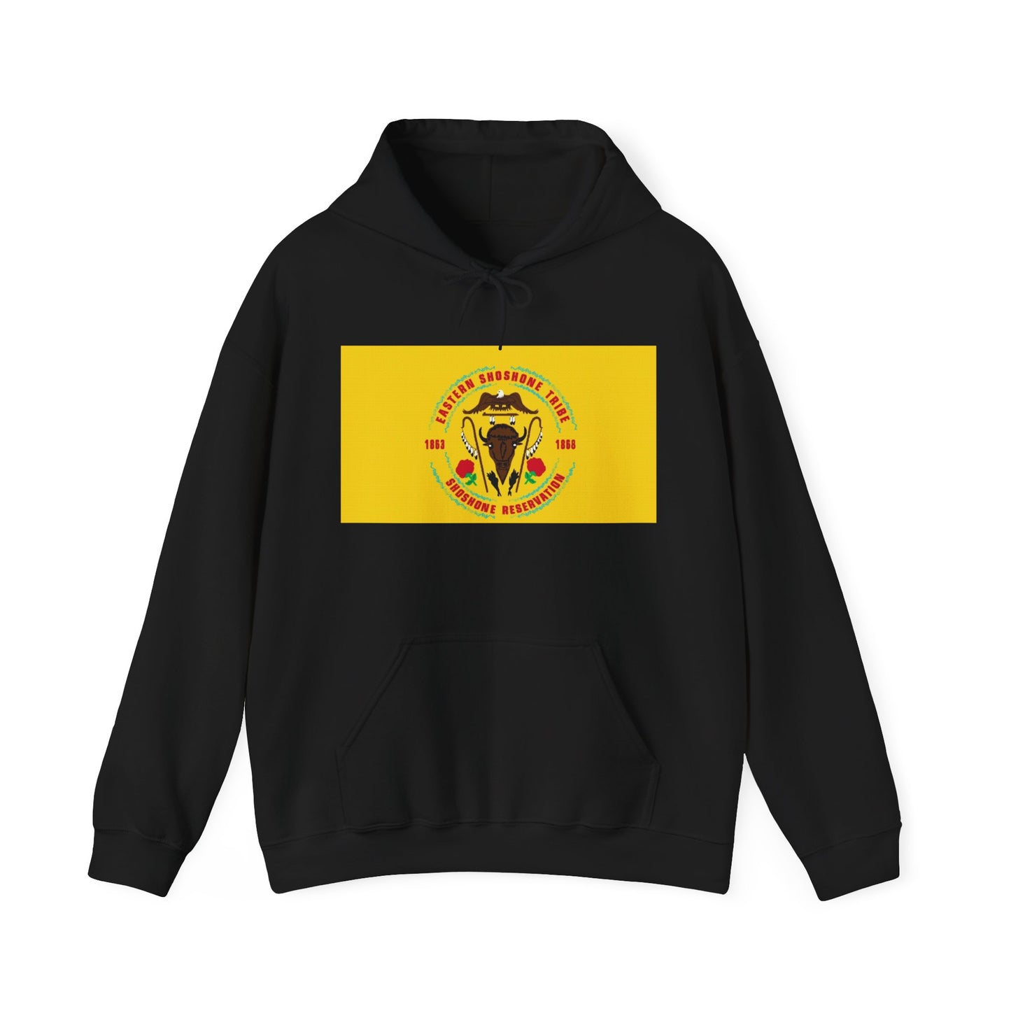 Shoshone Hoodies
