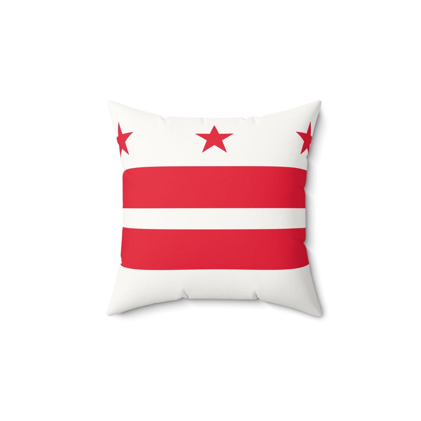 District of Columbia Pillow