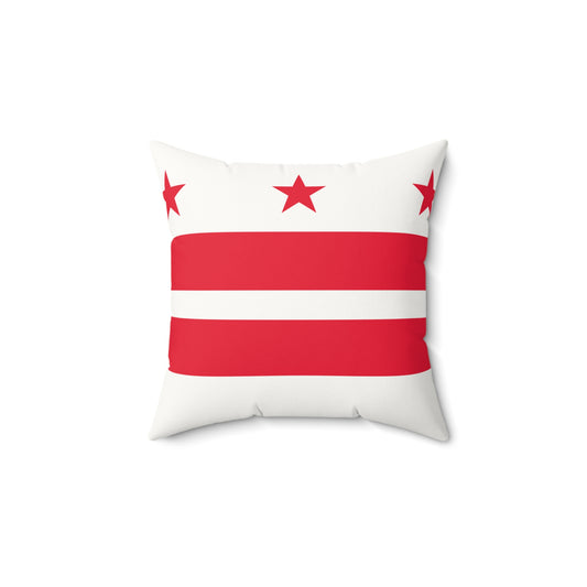 District of Columbia Pillow