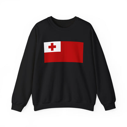 Tonga Flag Sweatshirt