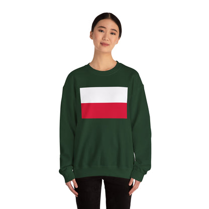 Poland Flag Sweatshirt