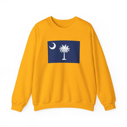 South Carolina Flag Sweatshirt