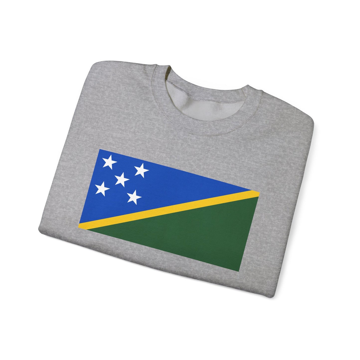 Solomon Islands Flag Sweatshirt