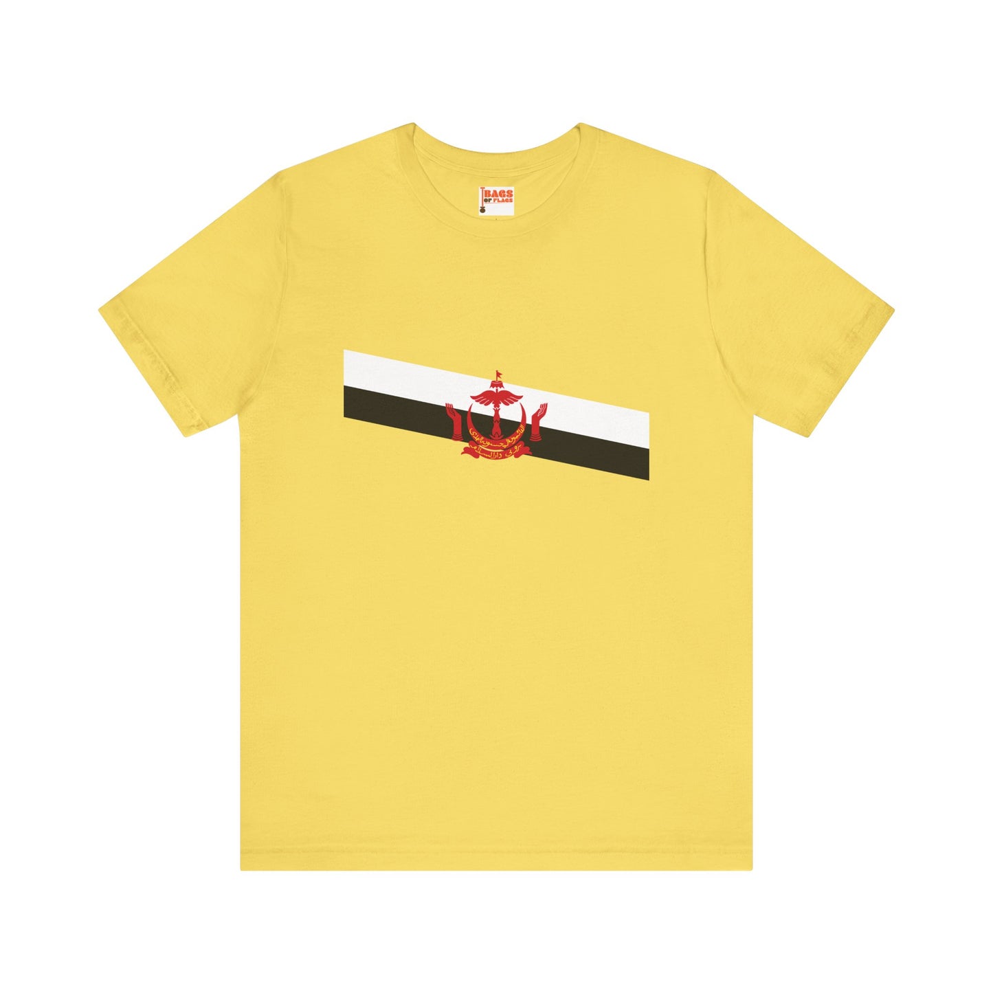 Brunei Inspired T-shirt
