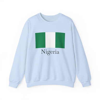 Nigeria Sweatshirt