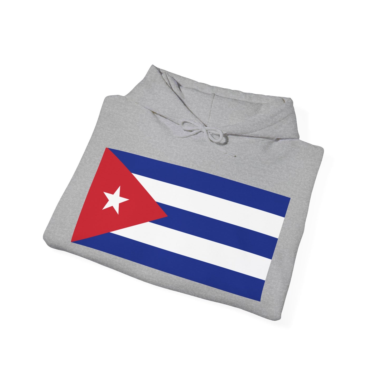 Cuba Flag Hoodies